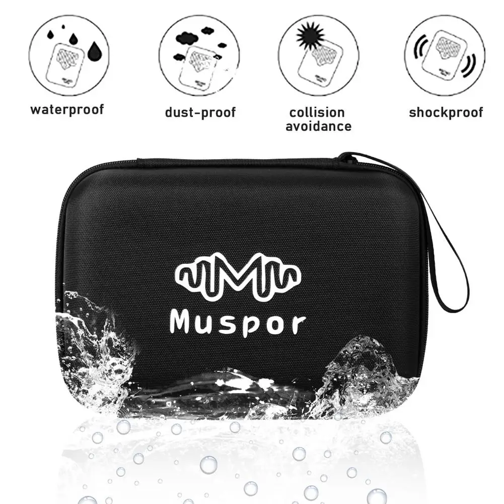 Muspor Kalimba «пианино для больших пальцев» 20 клавиш высокого качества акации двухслойный «пианино для больших пальцев» Mbira с футляром музыкальный инструмент