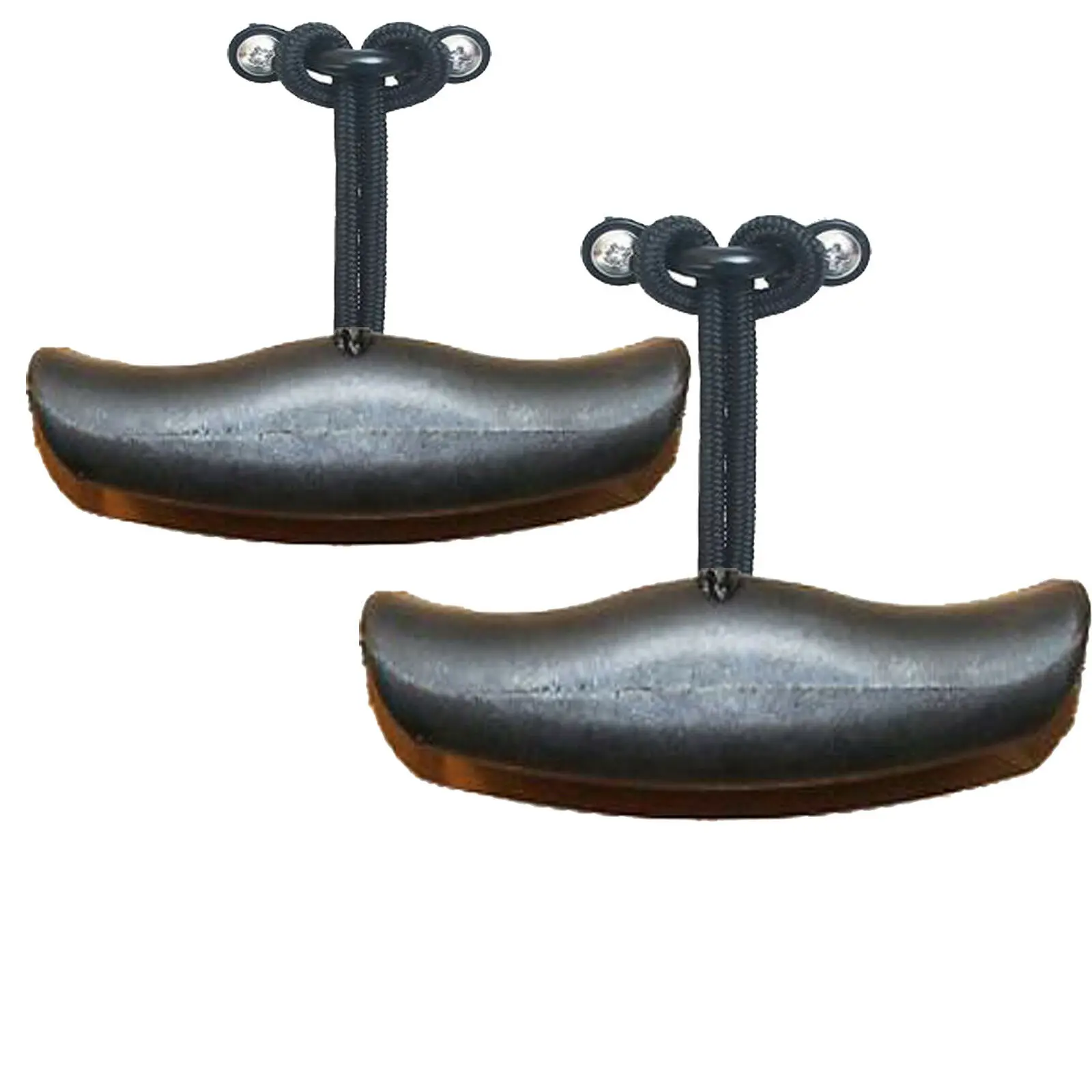 Партия из 2-х ручных Т-образных ручек для переноски Каяка с шнуром и накладными