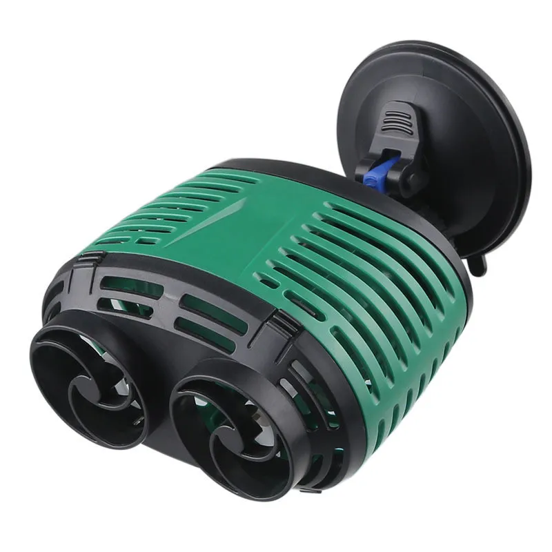 220V Sunsun Wave Maker Wavemaker водяной насос для аквариума аквариумный 3W 4W 6W 8W 12W 24W серфинга