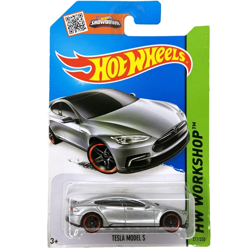 Горячие колеса 1:64 Автомобиль TESLA модель 3 S X Коллекционное издание металл литья
