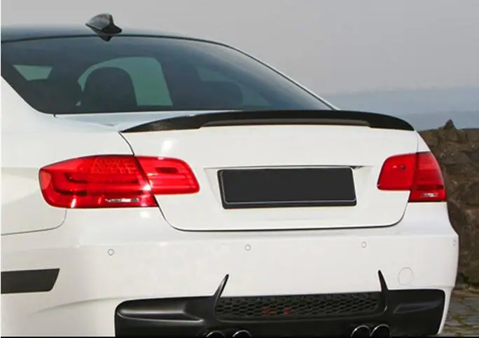Спойлер для E92 2012-2018 BMW 3 серии E93 320i 325li 330i из АБС-пластика | Автомобили и мотоциклы