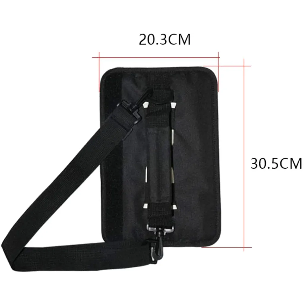 

Lightweight Golf Club Carrier Bag Carry Driving Range Travel Bag Portable Nylon Golf Training Case With Adjustable Straps