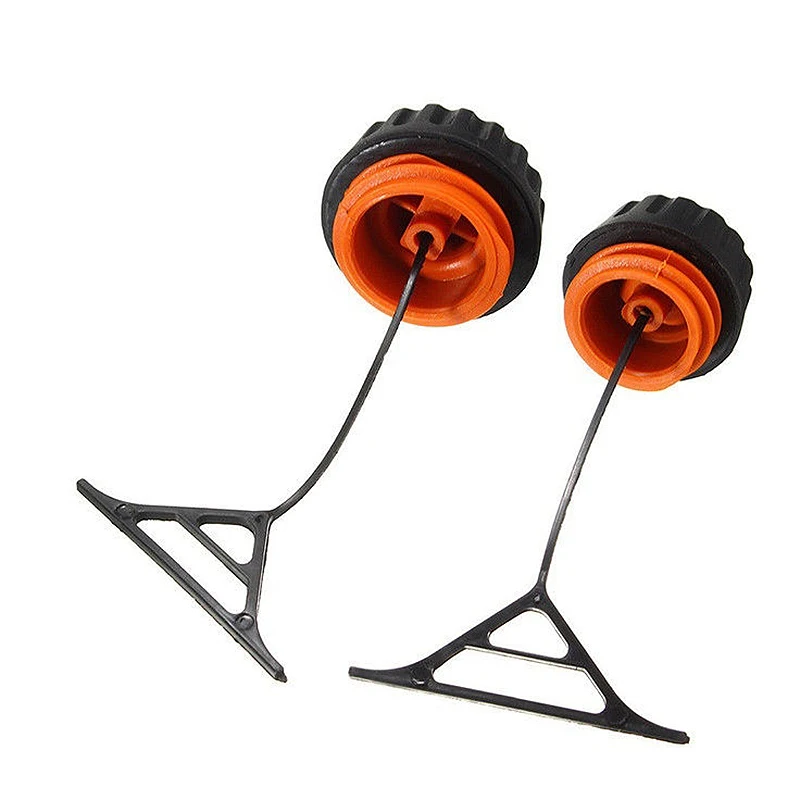 Газовая топливная крышка и масляный колпачок комплект подходит для бензопилы Stihl