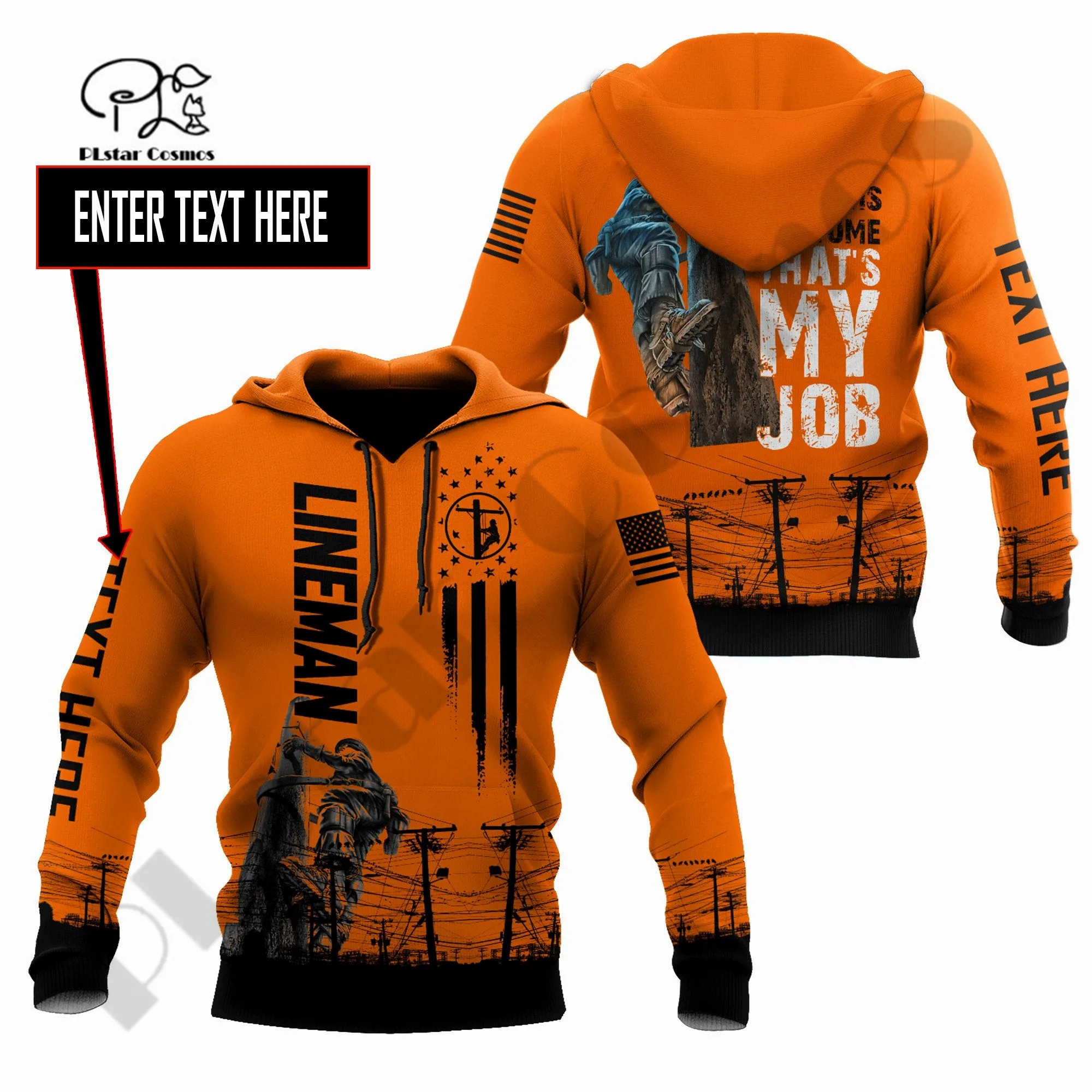 

Новейшие художественные толстовки PLstarCosmos 3 с принтом ворсинок, подарок с именем на заказ, уникальная уличная одежда в стиле Харадзюку унисе...