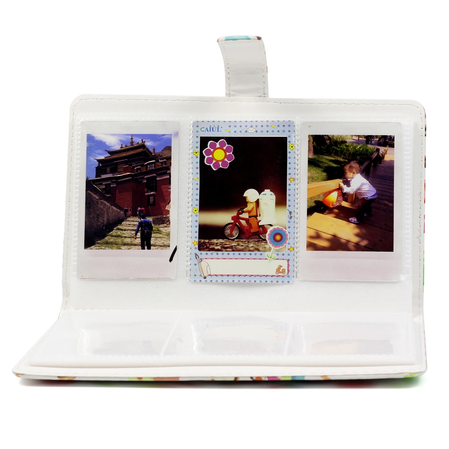 Сумка для переноски камеры Besegad 8 в 1 фоторамка с фильтром объектива стикеры