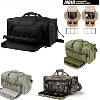 soarowl tactical gun bag outdoor shooting bag large capacity multi color optional heavy duty zipper