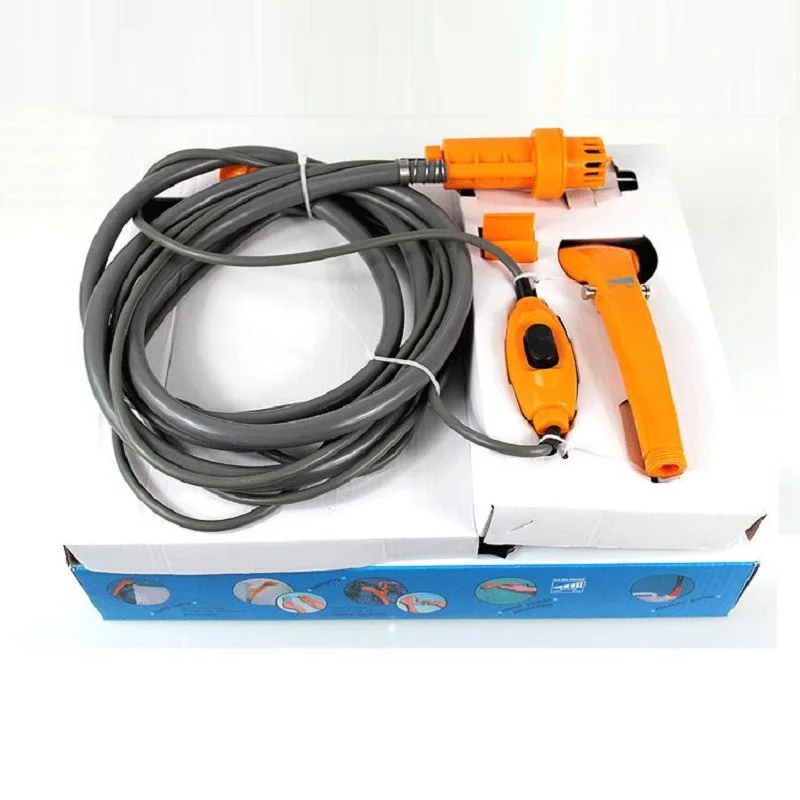 12v DC Camping Shower Set Outdoor Gear Kit Automobile | Дом и сад