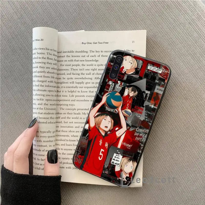 

Haikyuu Kuroo Tetsurou Phone Case For Samsung Galaxy J2 J4 J5 J6 J7 J8 2016 2017 2018 Prime Pro plus Neo duo