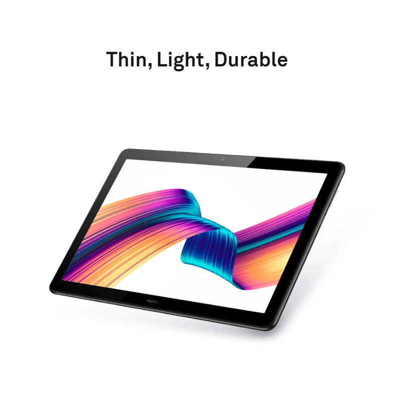 В наличии глобальная версия HUAWEI MediaPad T5 4 Гб 64 планшетный ПК 10 1 дюймов Octa Core двойной