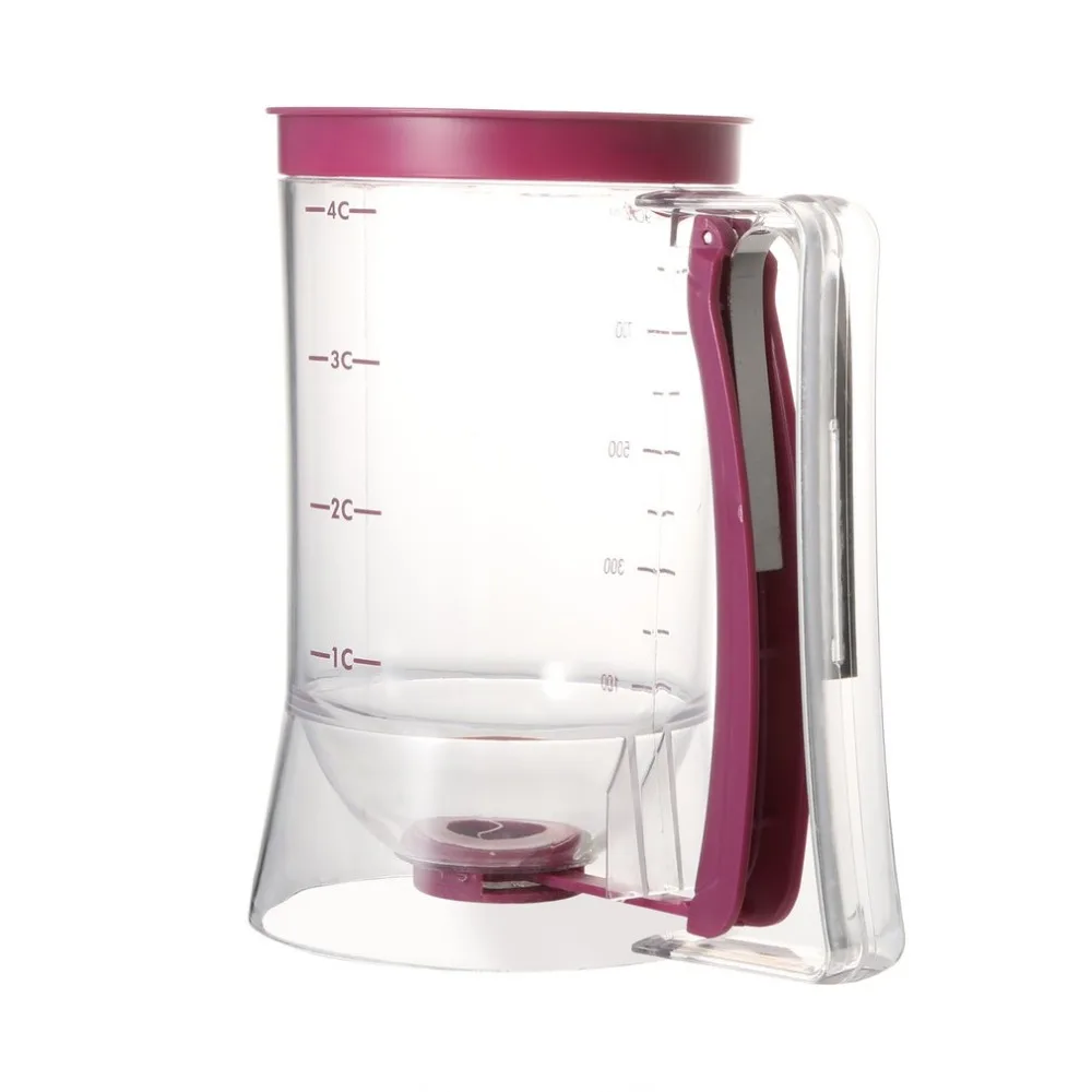 

Home Baking Separatory Funnel Hand-held Pastry Mold Batter Dispenser Cream Cookie Cupcake Hot Baking Tools