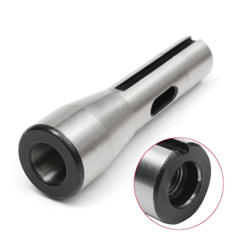 Переходник с хвостовиком R8 на MT2 MT3 MT4 редукционная втулка для дрели конусная Morse
