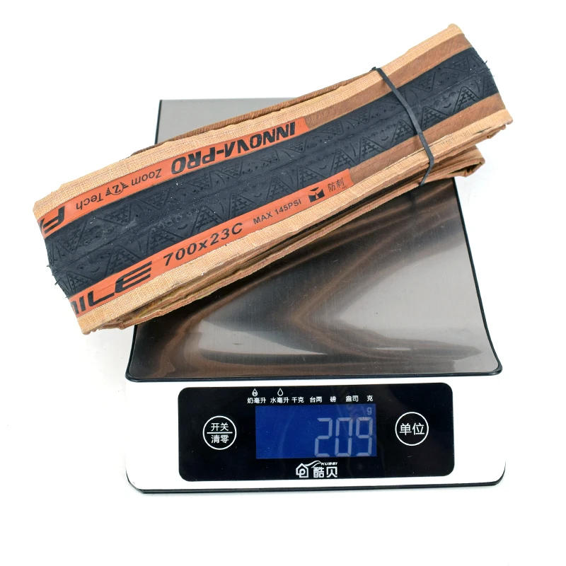 Сверхлегкие шины для шоссейного велосипеда 209g, анти прокол 700* 23C 25C, 120 tpi, шины для шоссейного велосипеда 700, велосипедные шины 700C, велосипедные шины INNOVA
