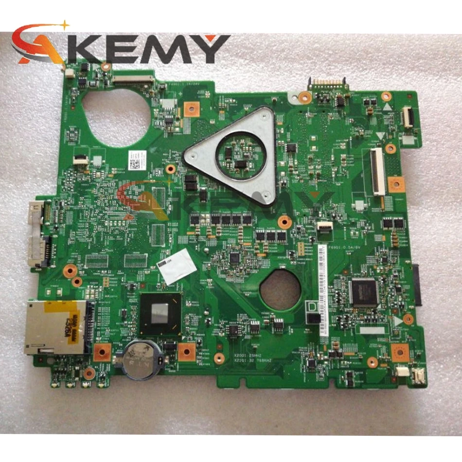 

Original Laptop motherboard For Dell Vostro 3550 V3550 Mainboard HM67 10245-2 CN-0Y0RGW 0Y0RGW