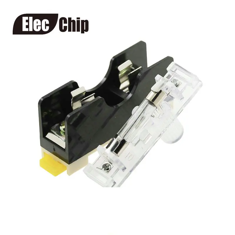 10 шт. монополюсный держатель плавкого предохранителя | Строительство и ремонт