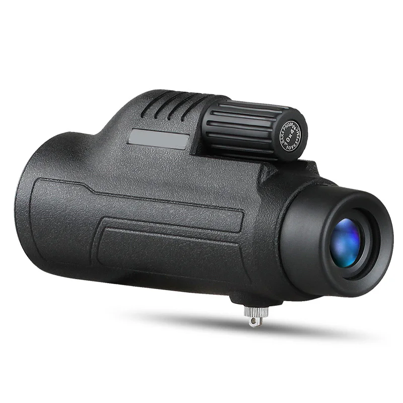 High-power nitrogen-filled waterproof 10x42 compact high-listing binoculars BAK4 prism for bird watching hunting travel concert |