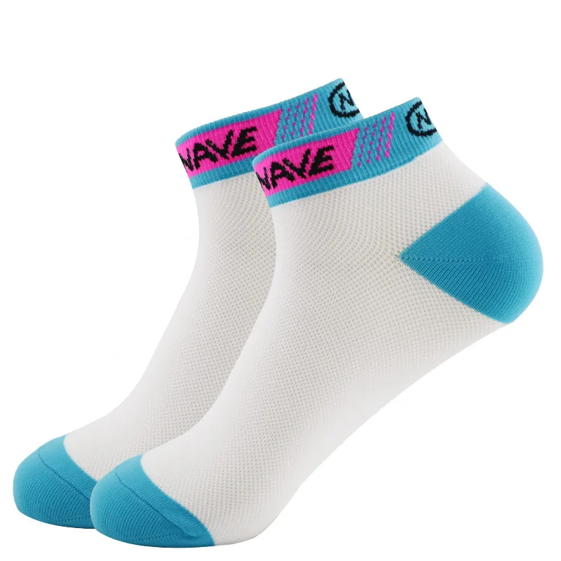 Men Women Cycling Riding Sport Socks Breathable Running Basketball Coolmax Nylon | Спорт и развлечения
