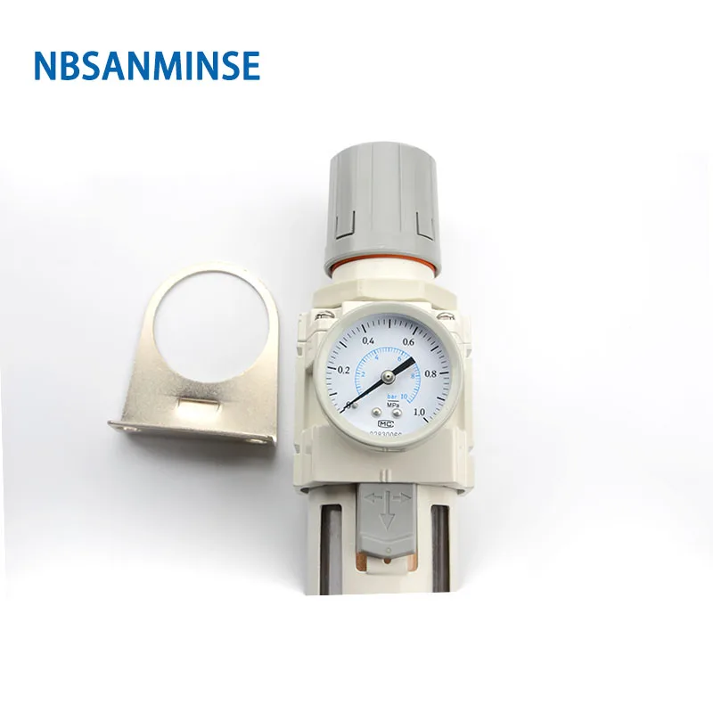 NBSANMINSE устройство для подготовки воздуха Φ C G1/2 одна единица фильтр очистки