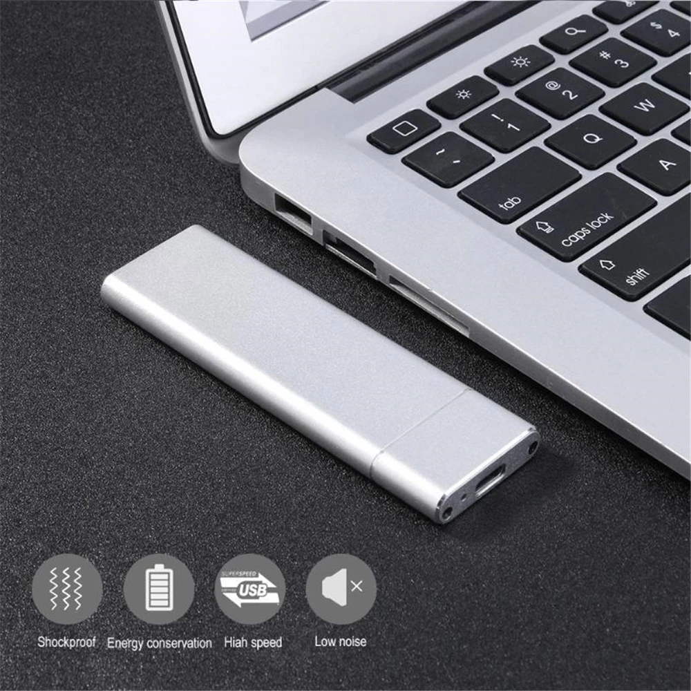 M.2 NGFF на USB C жесткий диск для подключения жесткого диска чехол SSD коробка Тип с