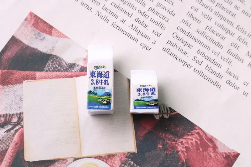 7 шт. молоко для кукол BJD аксессуары игрушечной куклы детские игрушки ролевых игр