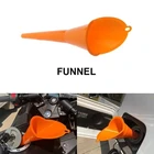 Многофункциональная длинная Воронка для заправки автомобиля, бензиновый двигатель, масло, дизельное топливо, присадка, мотоцикл, фермерская машина, воронка AZS