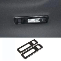 for mercedes benz a cla class w177 v177 c118 w118 amg a3545 cla35 cla45 car accessories roof rear reading lamp frame trim cover
