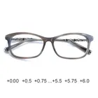 Роскошные дизайнерские очки для чтения для женщин, классические ацетатные очки, модные оптические женские очки для дальнозоркости