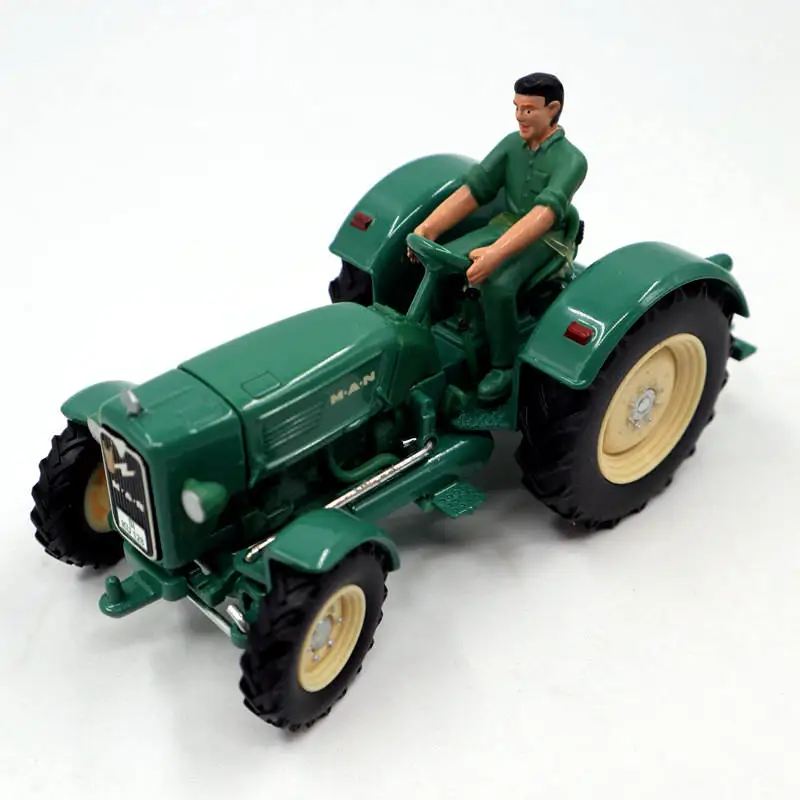 1/32 Siku 3465 классические мужские 4R3 трактора, игрушечные машинки, Diecast коллекция моделек