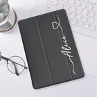 Чехол для iPad Air 4, чехол 10,2 8-го поколения, 2020, 7, 6, 11 Pro, чехол 2018 Mini 5, Air 3