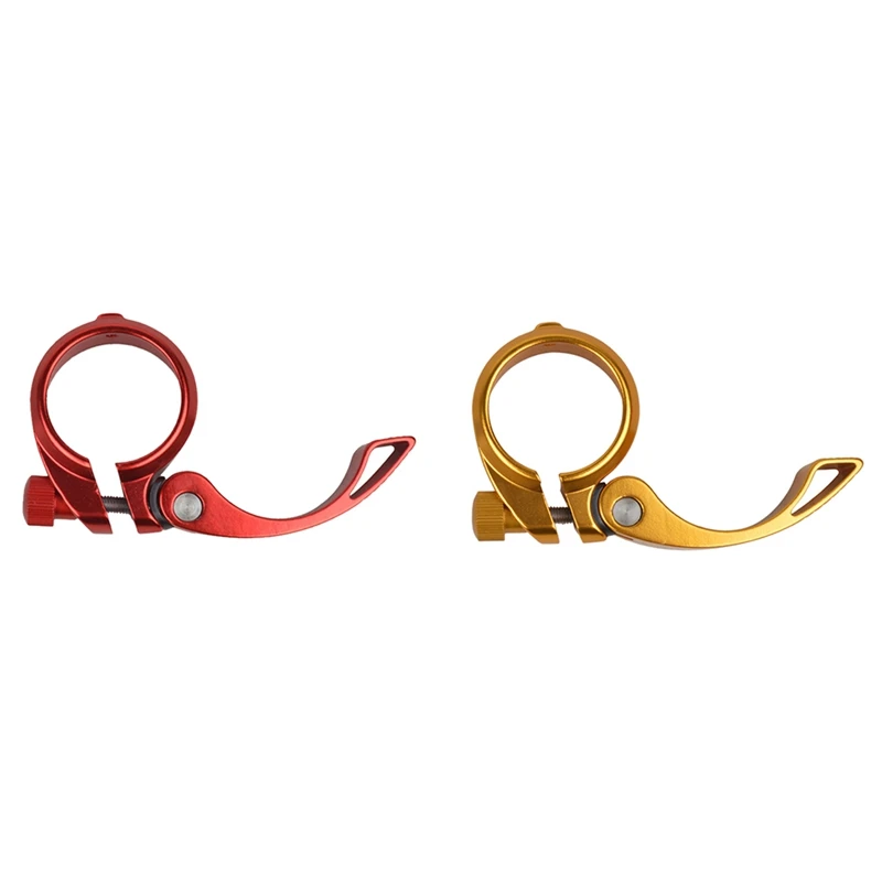 

2X Mi.Xim велосипедный Подседельный штырь, зажим, легкий Подседельный штырь для велосипеда 33,9 мм, подседельный штырь для горного и дорожного ве...