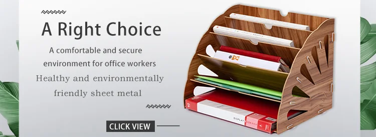 Creative pen container storage box small lattice office desktop shelf students home personality simple pen organizer