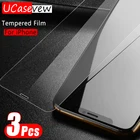 Защитное стекло, закаленное стекло для iPhone 12 XS XR 11 Pro Max 12 Mini 8 7 6S 6 5 Plus SE 2020, 3 шт.
