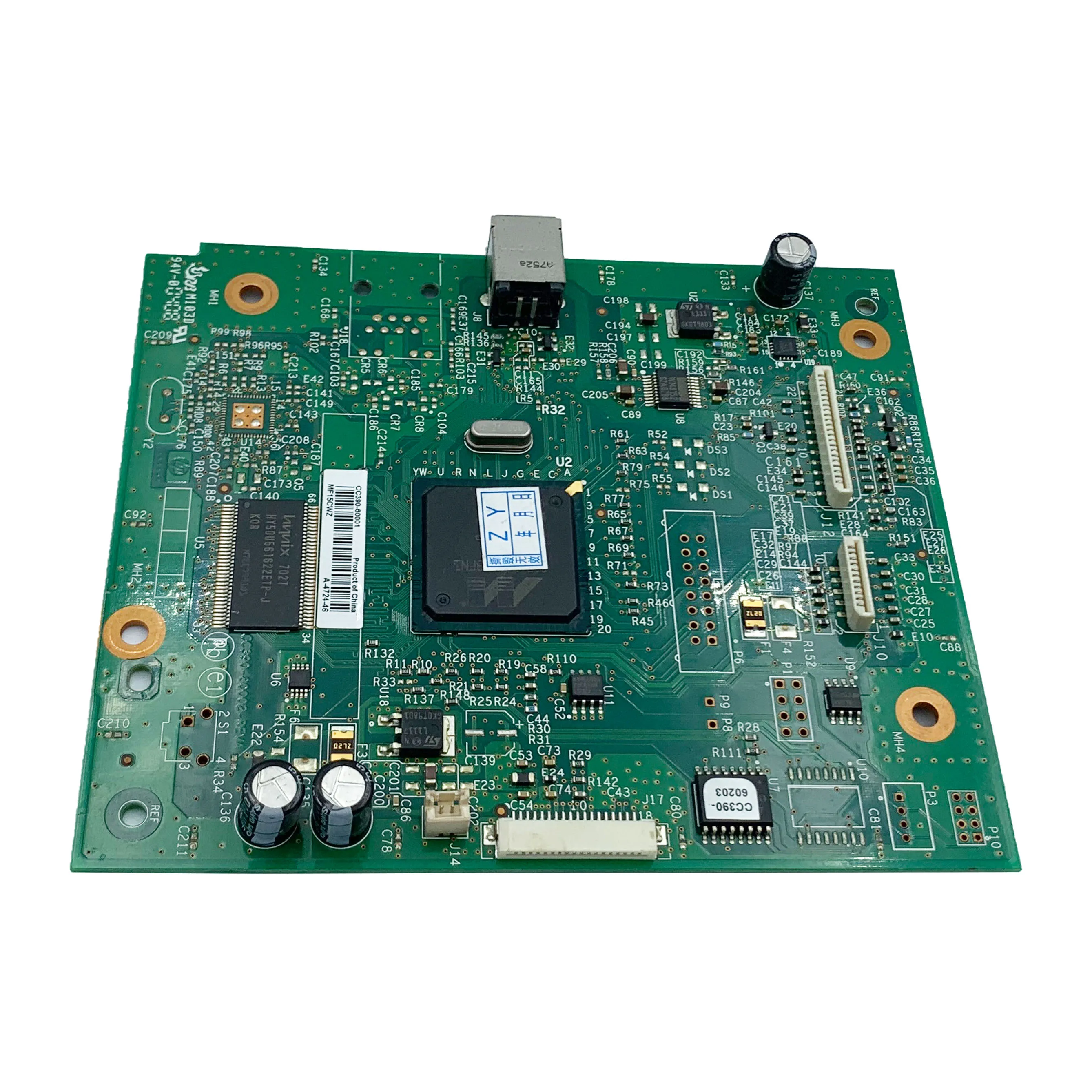Основная плата форматирования на английском языке PCA Assy для HP M1120 MFP 1120 M CC390