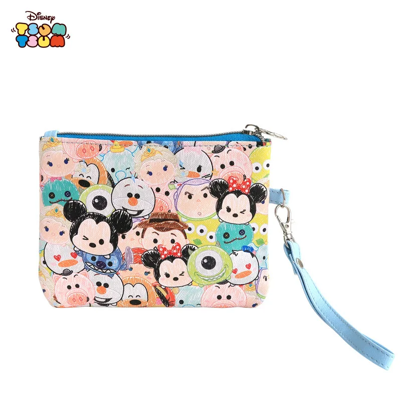 Disney Минни Мышь портативный косметический мешок Косметика сумка