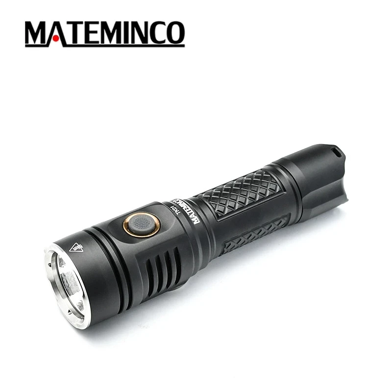 Тактический фонарь Mateminco TK01 CREE XHP50.2 max 2215LM USB перезаряжаемый дальность луча 309 м