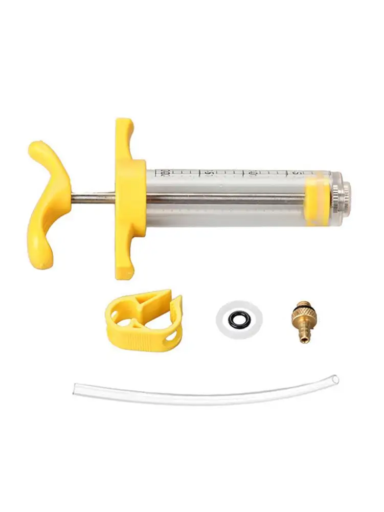 Набор инструментов для гидравлического дискового тормоза велосипеда Shimano Margura SRAM