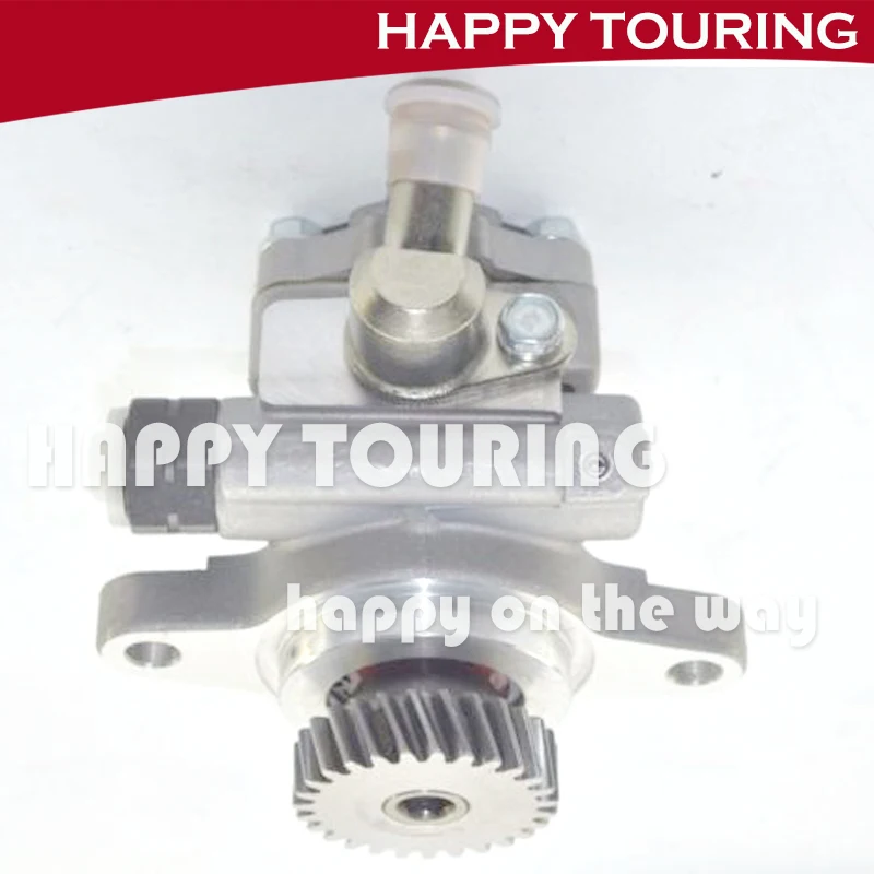 Насос гидроусилителя руля для Toyota Land Cruiser VDJ200 4.5TD V8 2007 + 44310 60500 4431060500|Поворотные