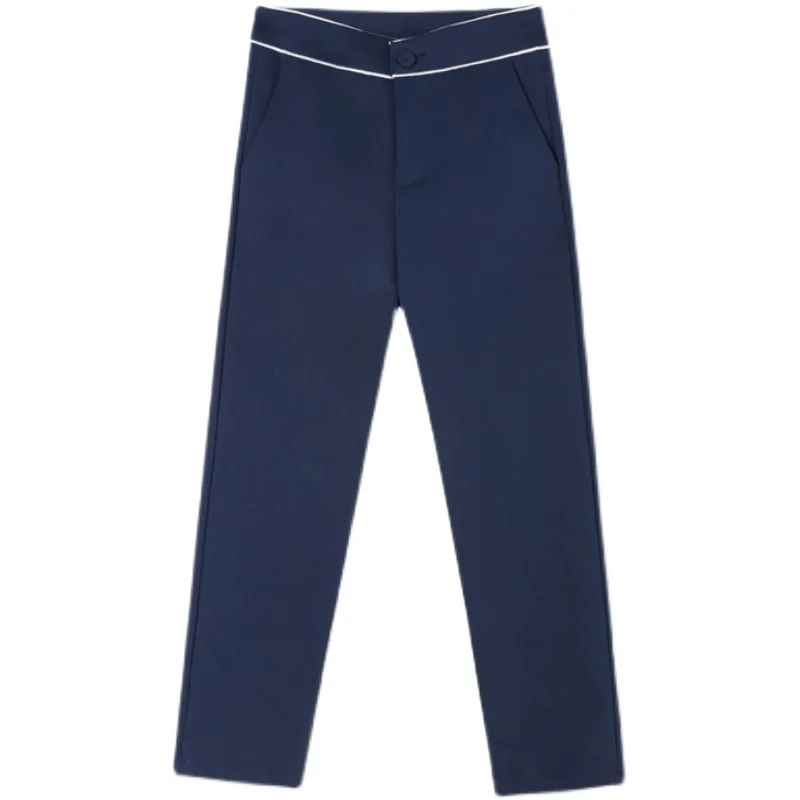 

XS-2XL 4 Colors Elegant Office Lady Slim Work Pants High Waist Women Straight Suit Pants Streetwear Ankle-length Pencil Pants