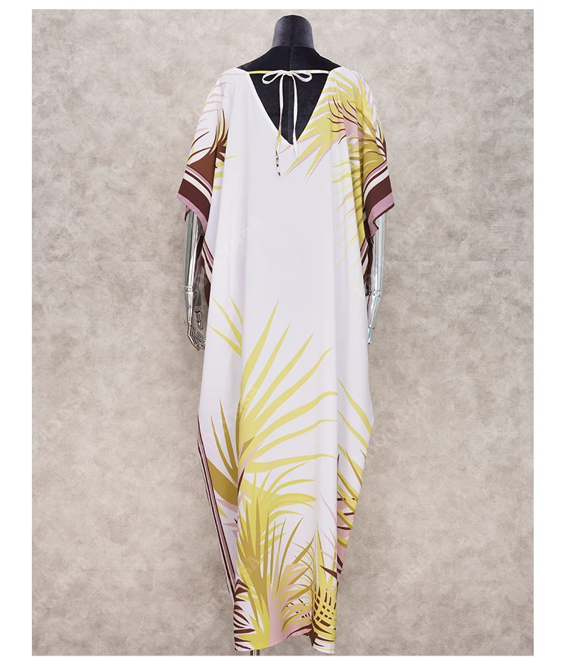 Сексуальное бикини накидка хлопковая туника бохо летнее пляжное платье с