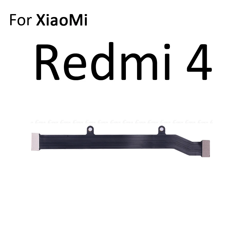 Материнская плата с ЖК дисплеем и гибким кабелем для XiaoMi Mi 5X A1 6X A2 Redmi 5 Plus 4A 4 Pro Note 4X