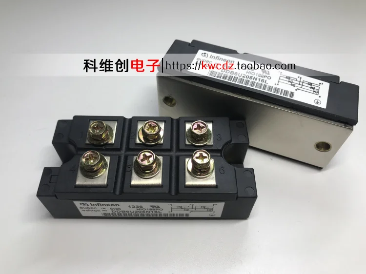

DDB6U205N16L DDB6U145N16L DDB6U85N16L 1piece Original