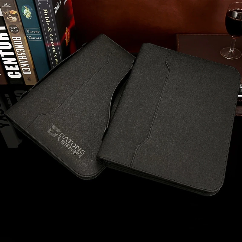 Логотип Пользовательские A4 многофункциональная папка для документов