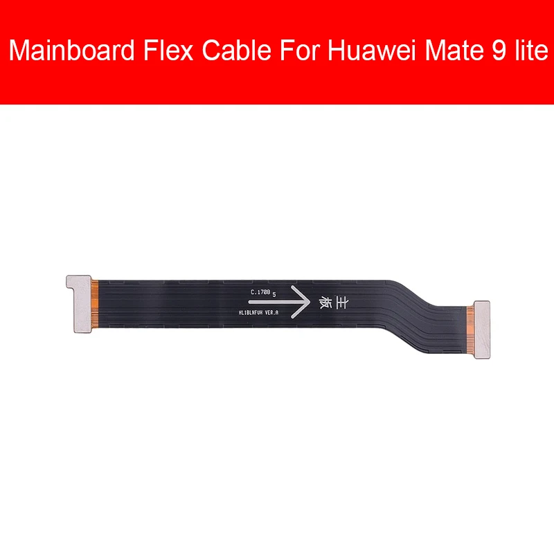 Гибкий кабель основной материнской платы для Huawei Mate 7 8 9 Pro Lite разъем гибкий
