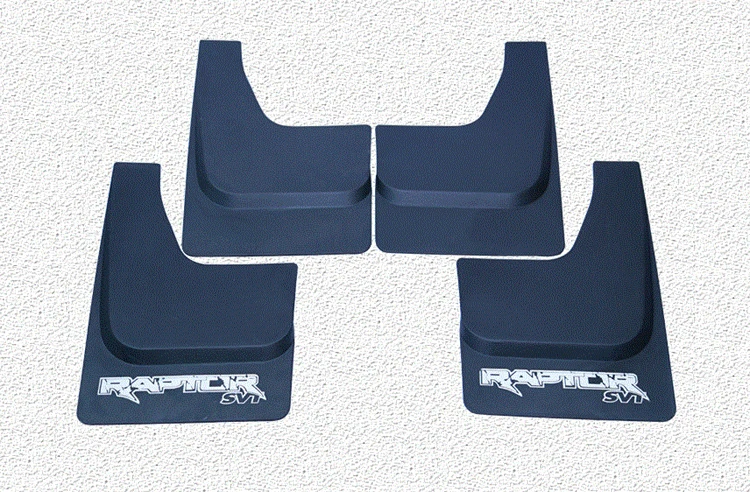 Для Ford Raptor F150 F-150 2011 2012 2013 Брызговики защитные брызговики крыло 4 шт