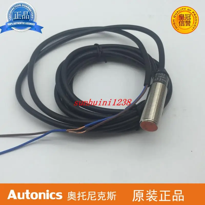 

[New Original] Autonics proximity switch PR12-2DP2