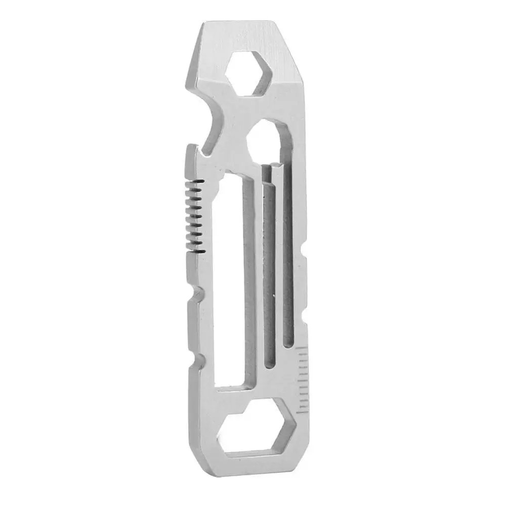 

Bottle Opener Multifunctional Tools Gadgets Outdoor Gear Camping Supplies