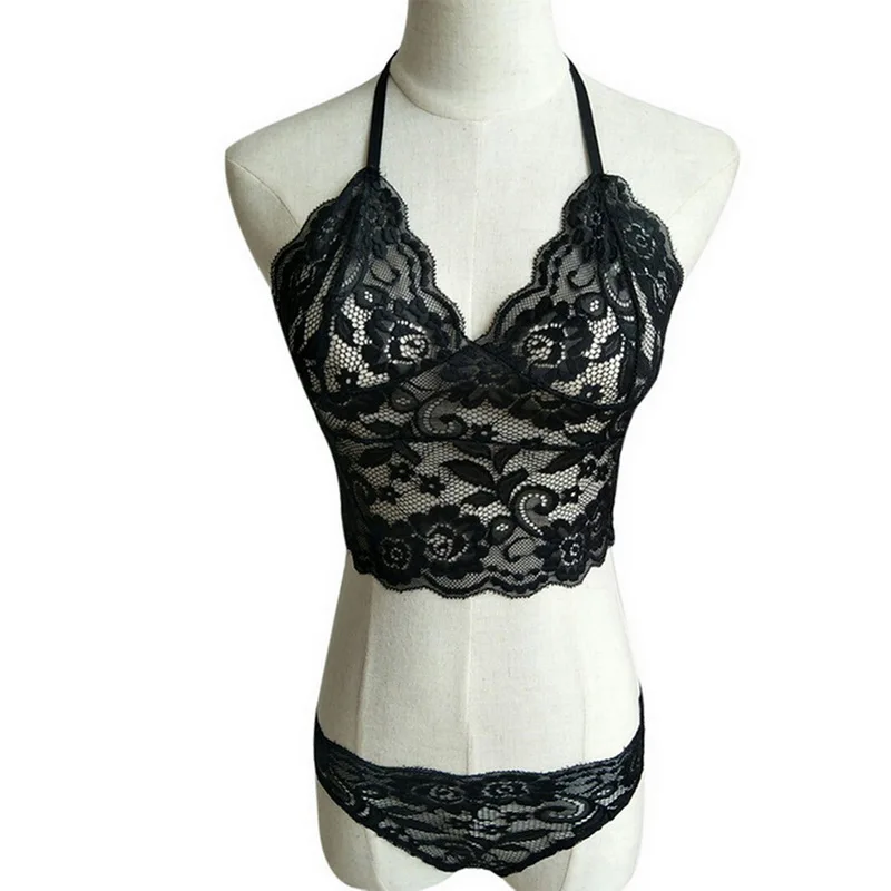 2020 сексуальный женский кружевной бюстгальтер комплект женского белья нижнее