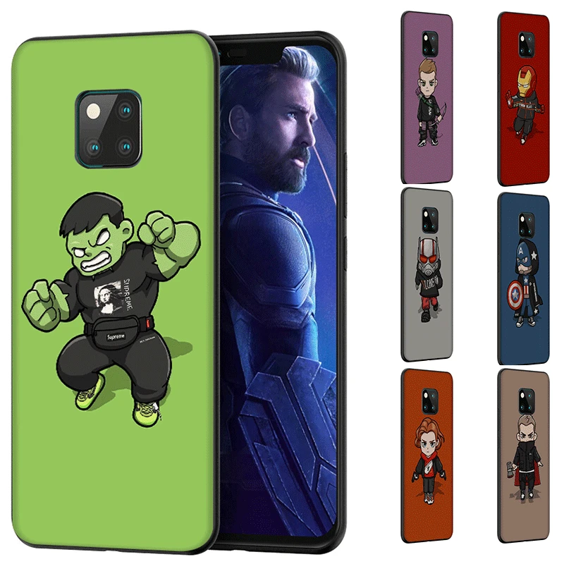 Мобильный чехол для телефона huawei Y6 Y7 Y9 Коврики 10 20 Pro Lite Nova 2i 3i 5i на возраст 2 3 4 С