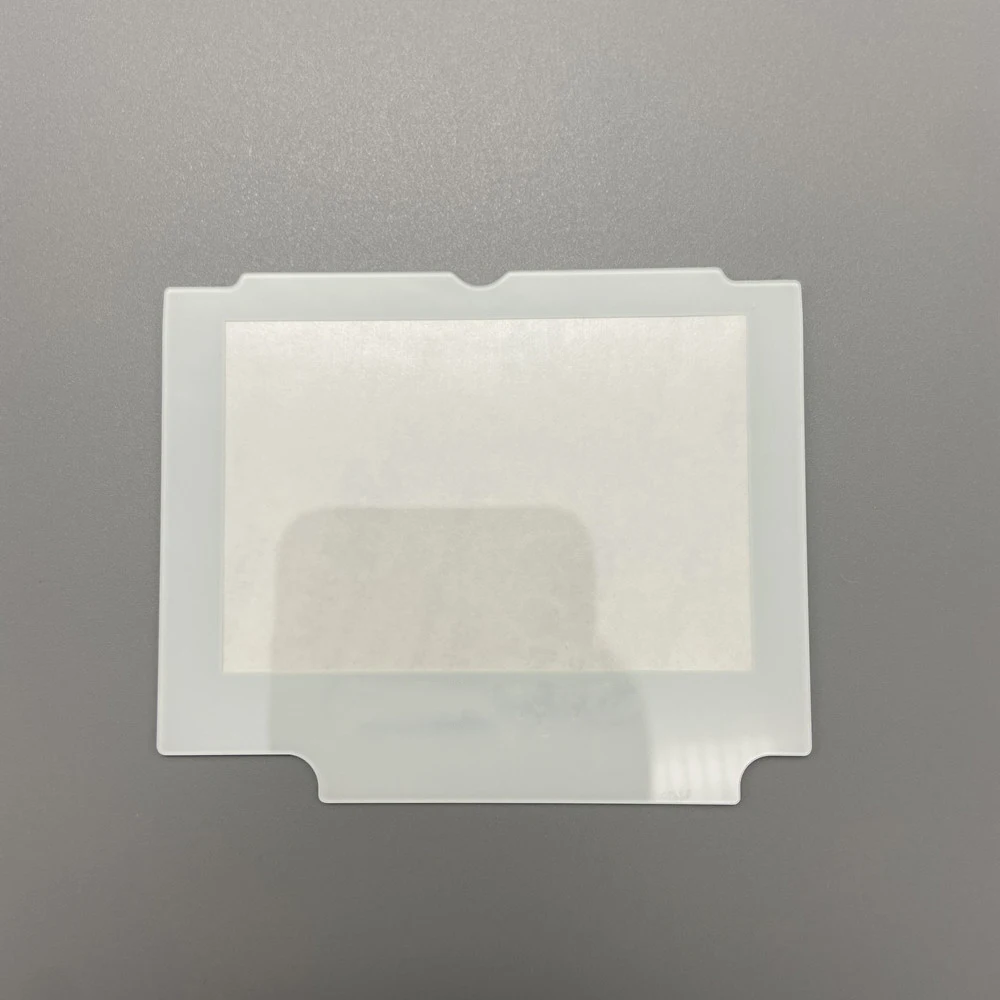 2 9 дюймовый стеклянный экран для GameBoy Advance SP ограниченный защитный GBA Lens Display