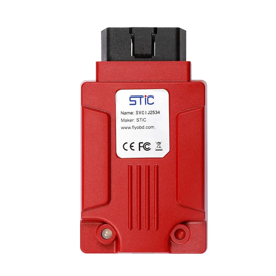 New FVDI J2534 Car Diagnostic Tool SVCI Better Than ELM327 ELS27 Support SAE J1850 Protocol Online Module Programming | Автомобили и