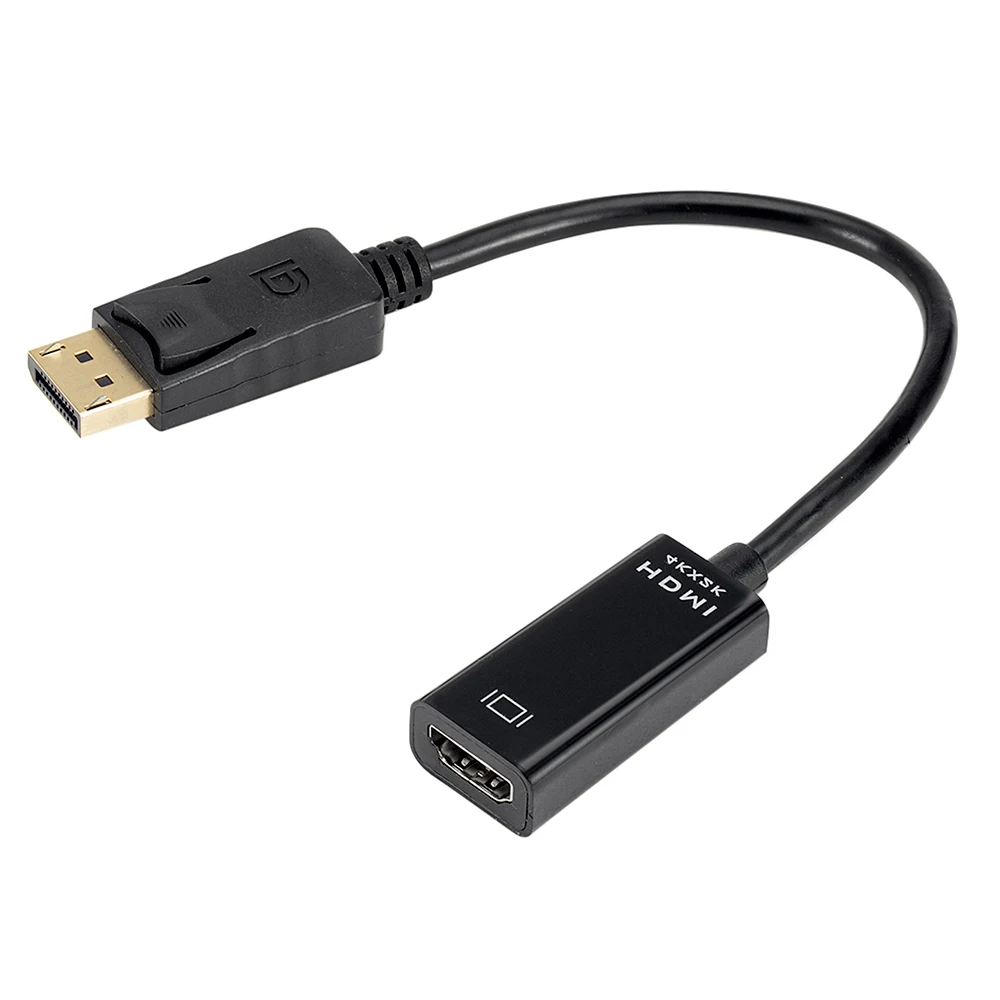 Rovtop USB Mini DisplayPort кабель к HDMI для Macbook Pro Air IMac проектор DP данных адаптер конвертер |